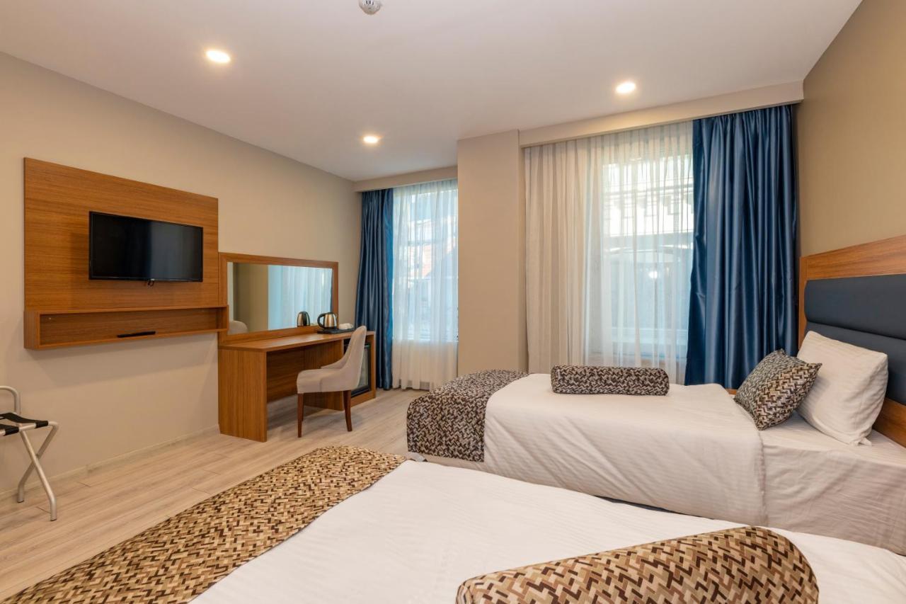 Dizayn Hotel Provincia di Provincia di Istanbul Esterno foto