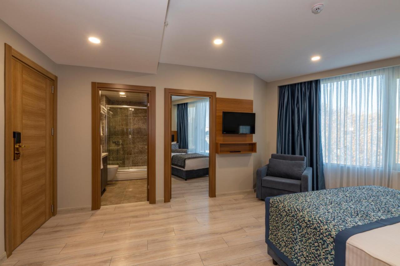 Dizayn Hotel Provincia di Provincia di Istanbul Esterno foto