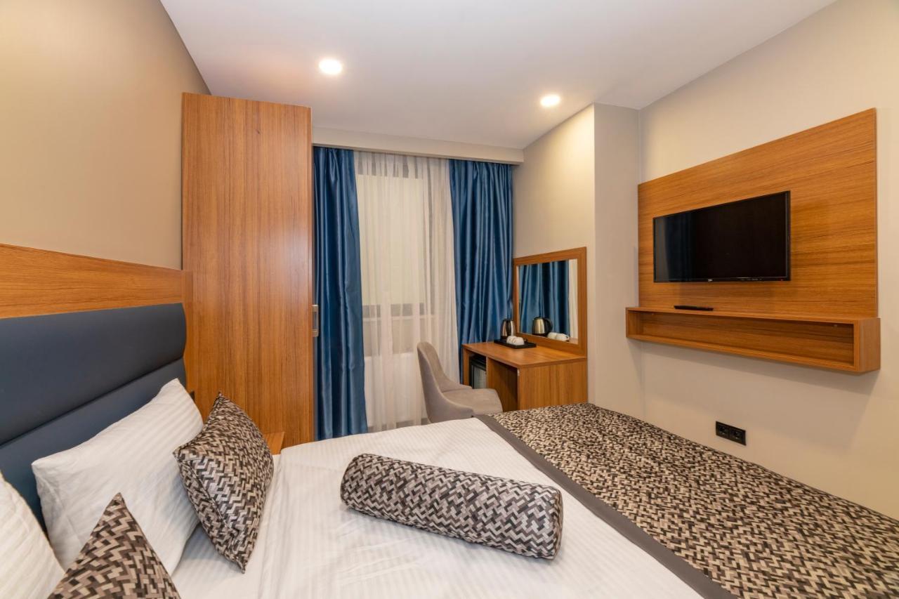Dizayn Hotel Provincia di Provincia di Istanbul Esterno foto